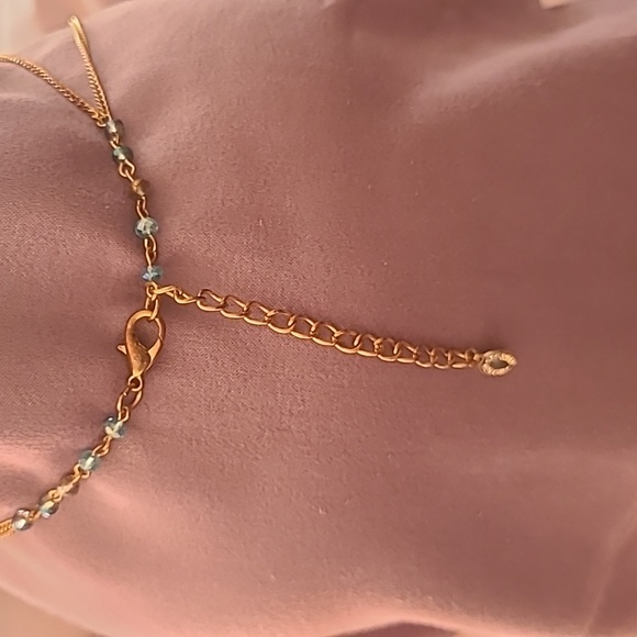 Necklace - Bracelet - Earrings Set - Picture 4 of 7